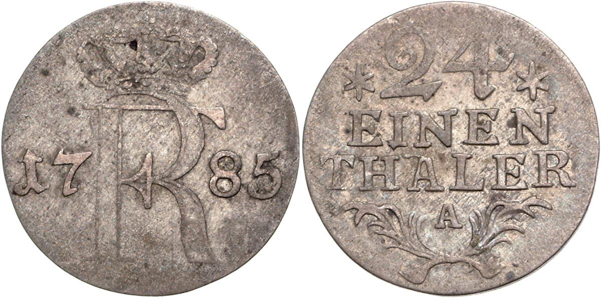 Preußen: Friedrich II.