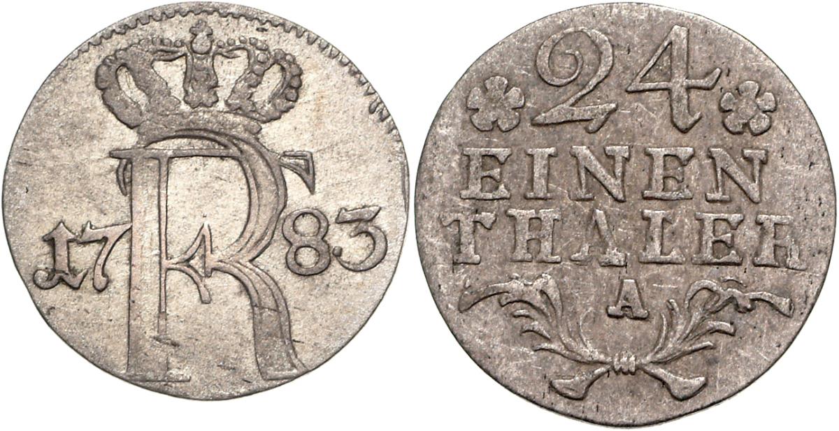 Preußen: Friedrich II.