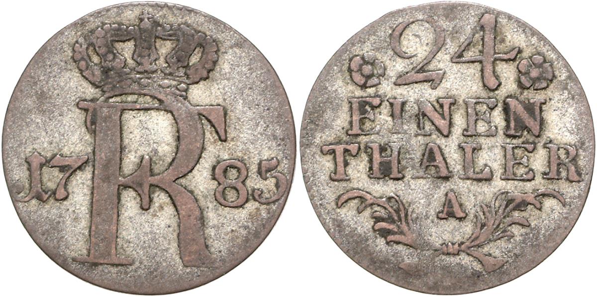 Preußen: Friedrich II.