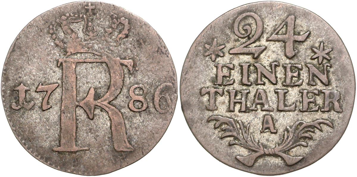 Preußen: Friedrich II.