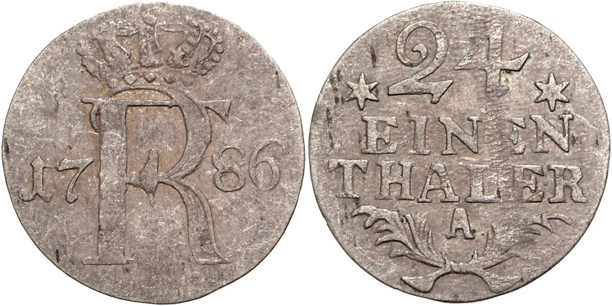 Preußen: Friedrich II.