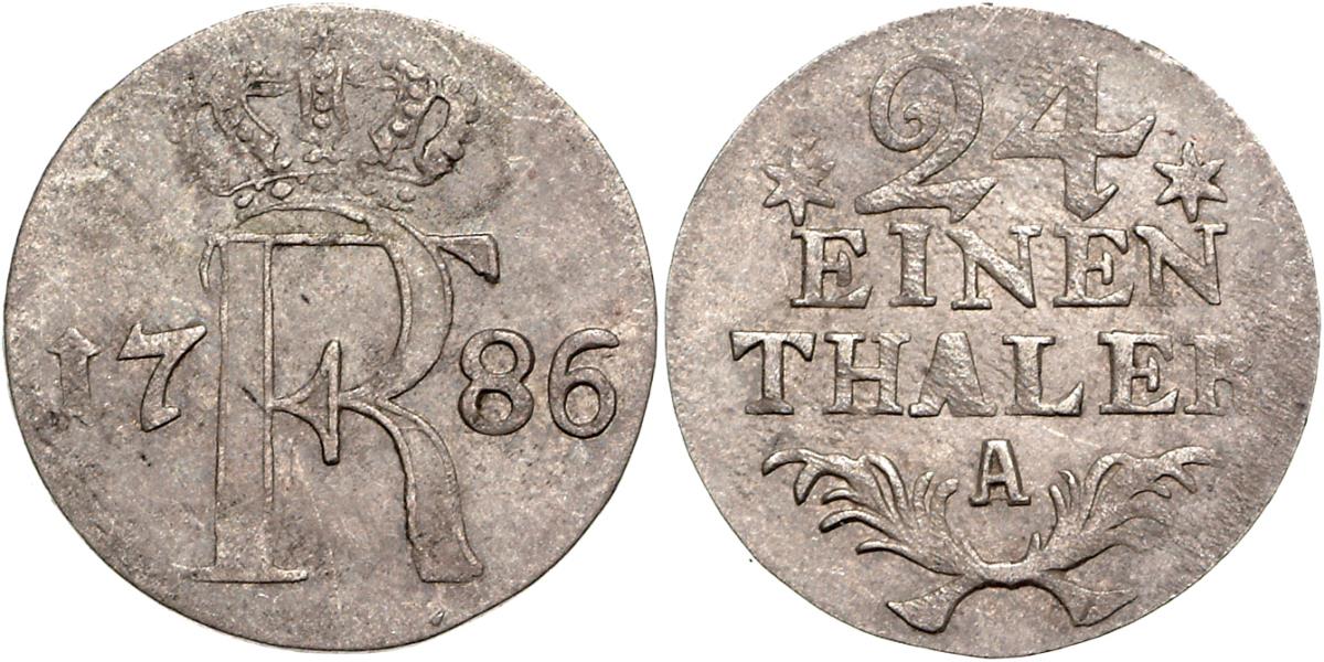 Preußen: Friedrich II.