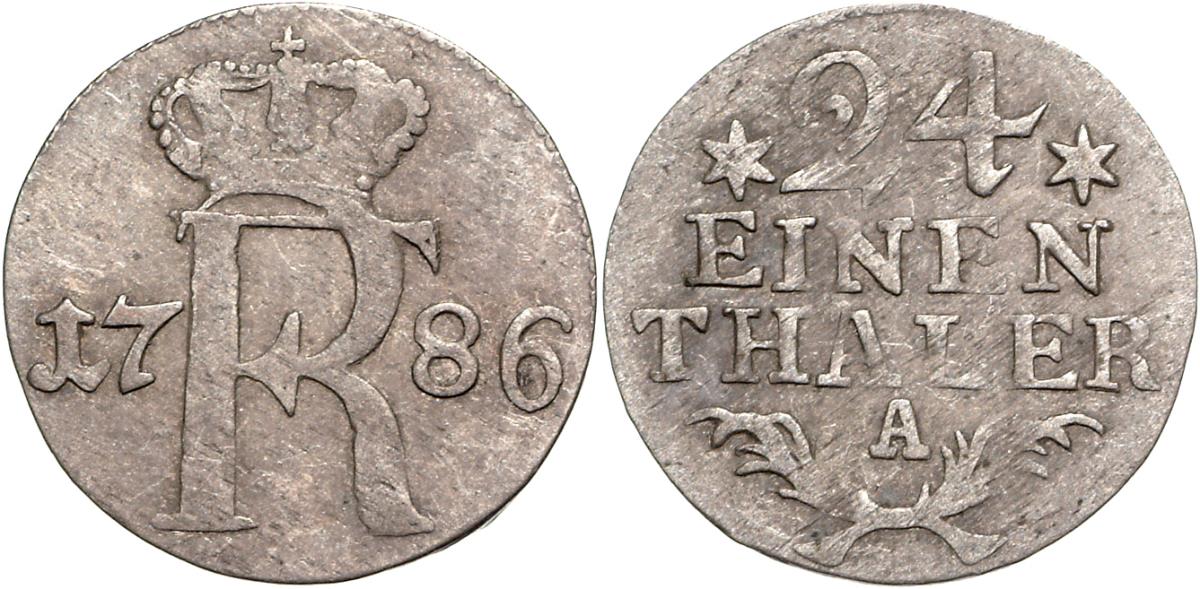 Preußen: Friedrich II.