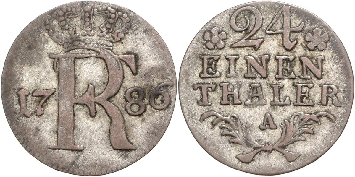 Preußen: Friedrich II.