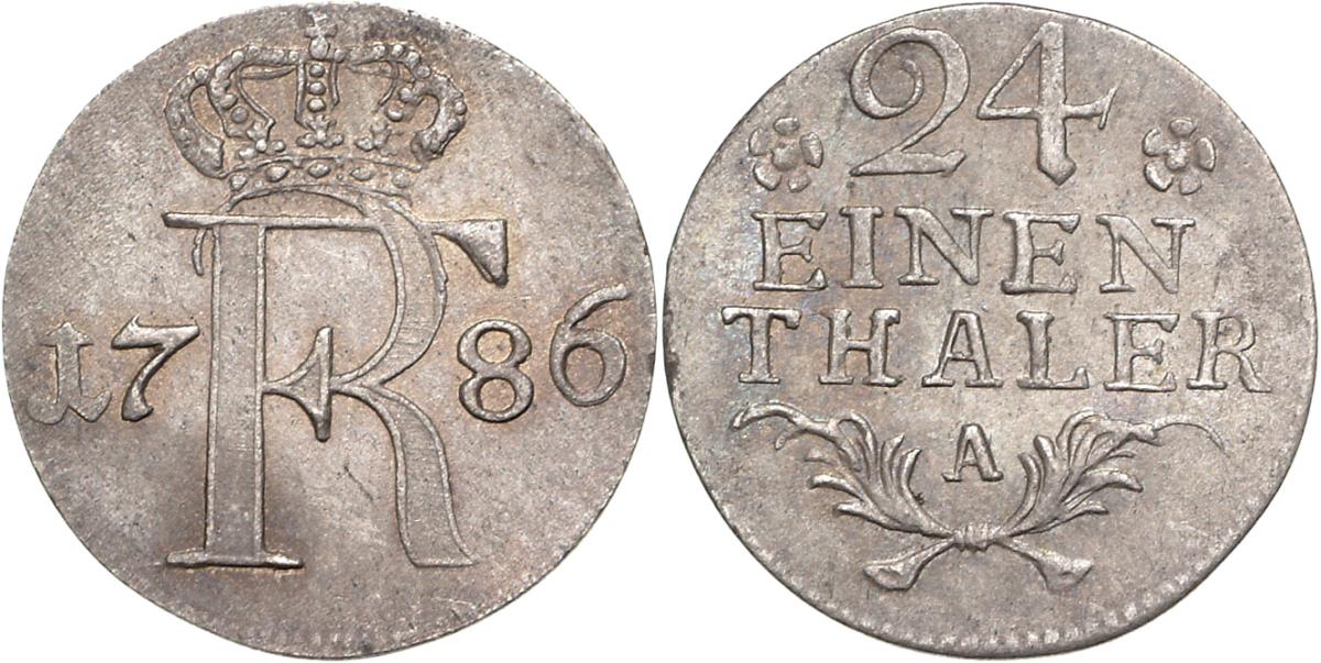 Preußen: Friedrich II.