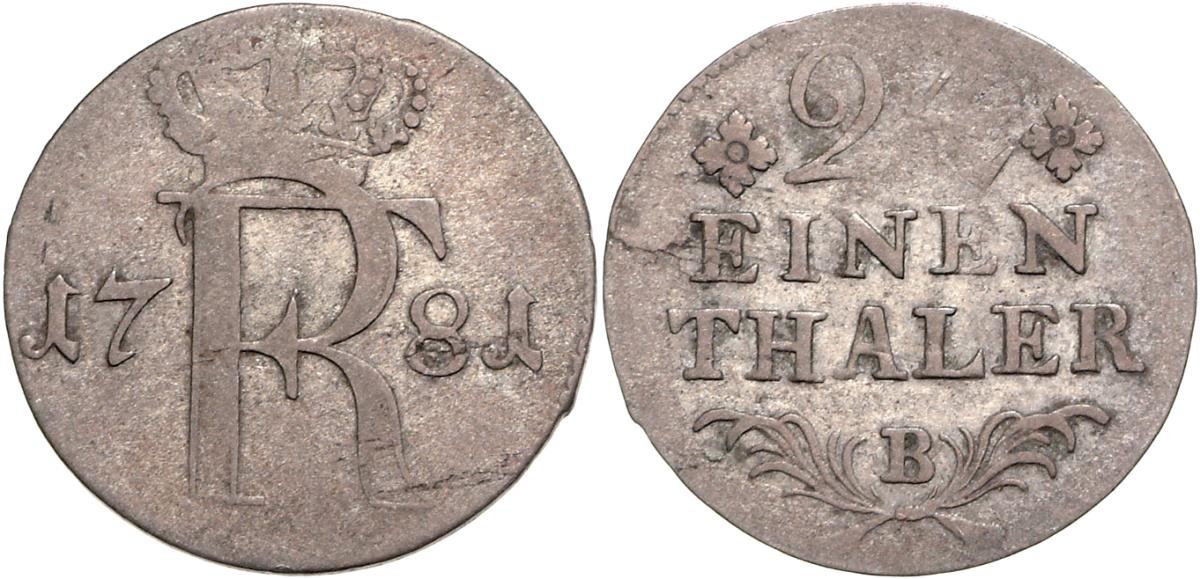 Preußen: Friedrich II.