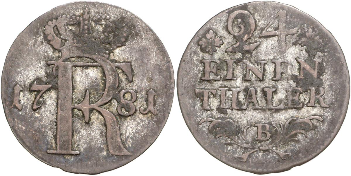 Preußen: Friedrich II.
