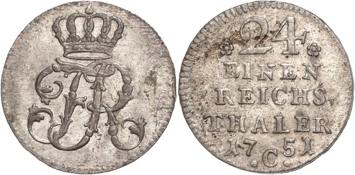 Preußen: Friedrich II.