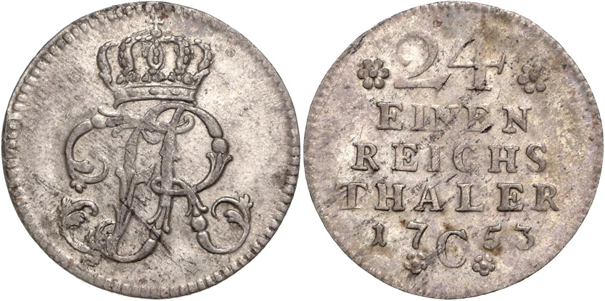 Preußen: Friedrich II.