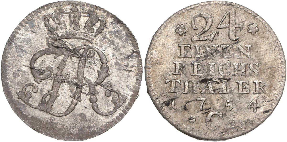 Preußen: Friedrich II.