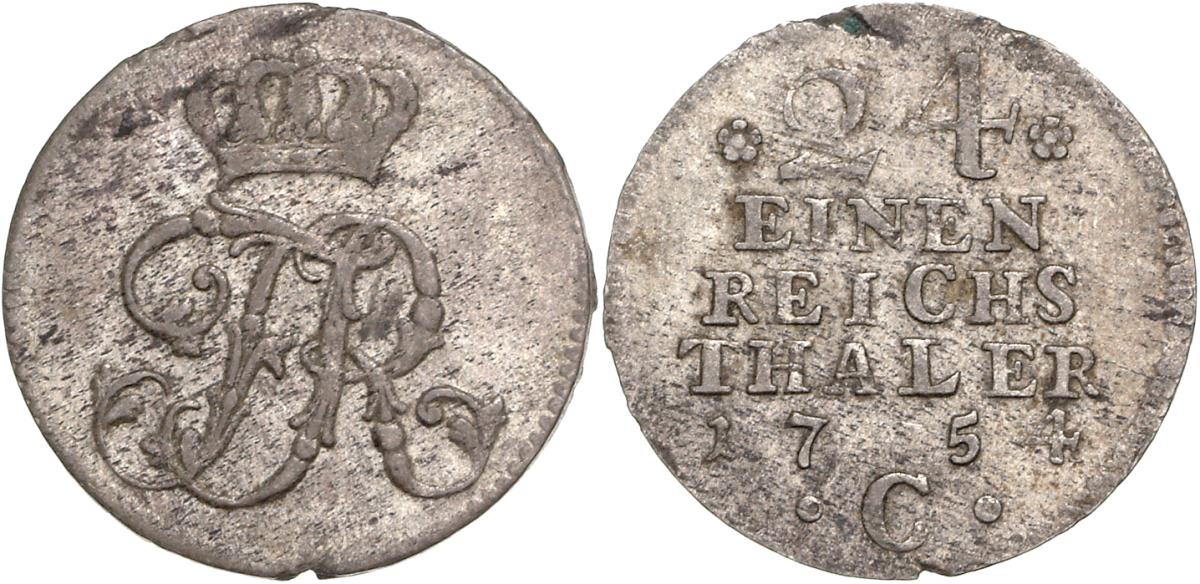 Preußen: Friedrich II.