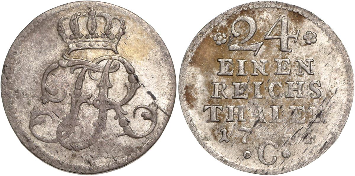 Preußen: Friedrich II.