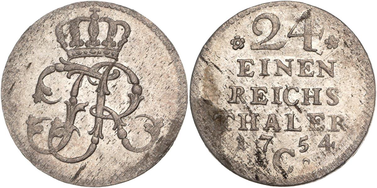 Preußen: Friedrich II.
