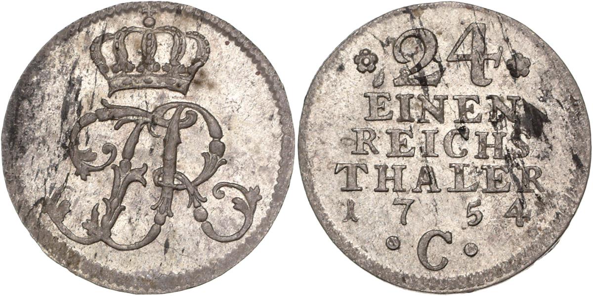 Preußen: Friedrich II.