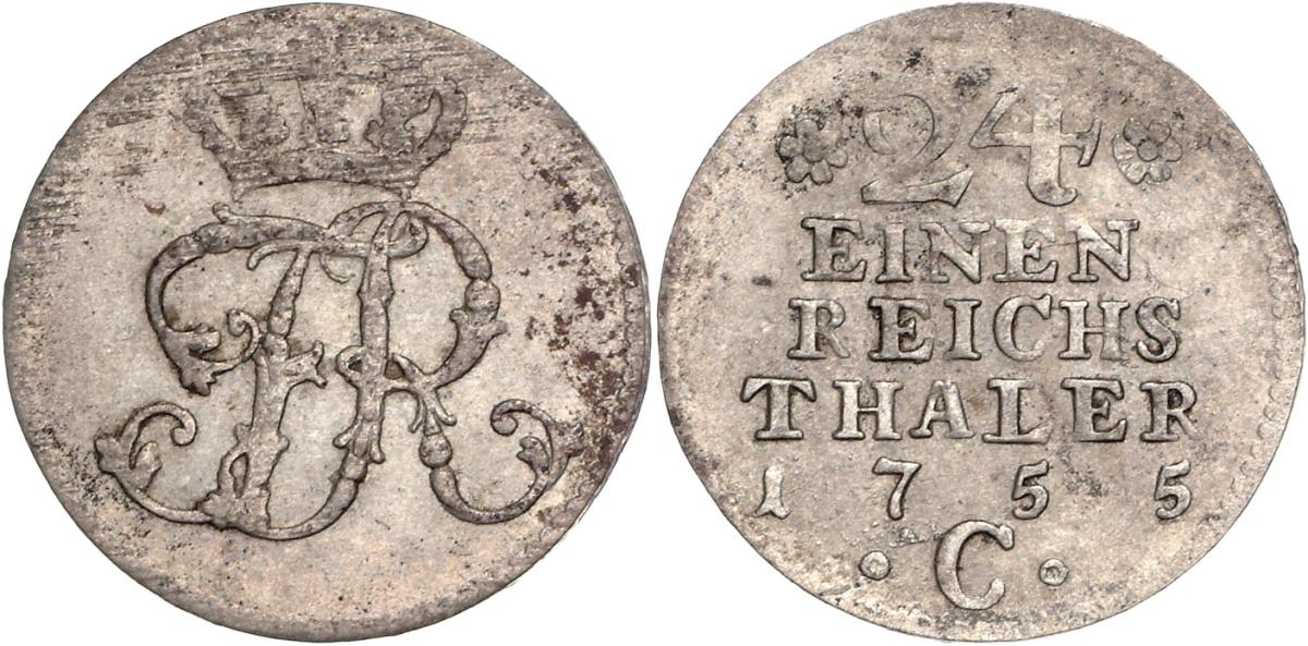 Preußen: Friedrich II.
