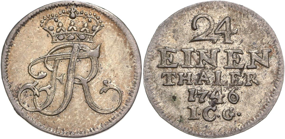 Preußen: Friedrich II.