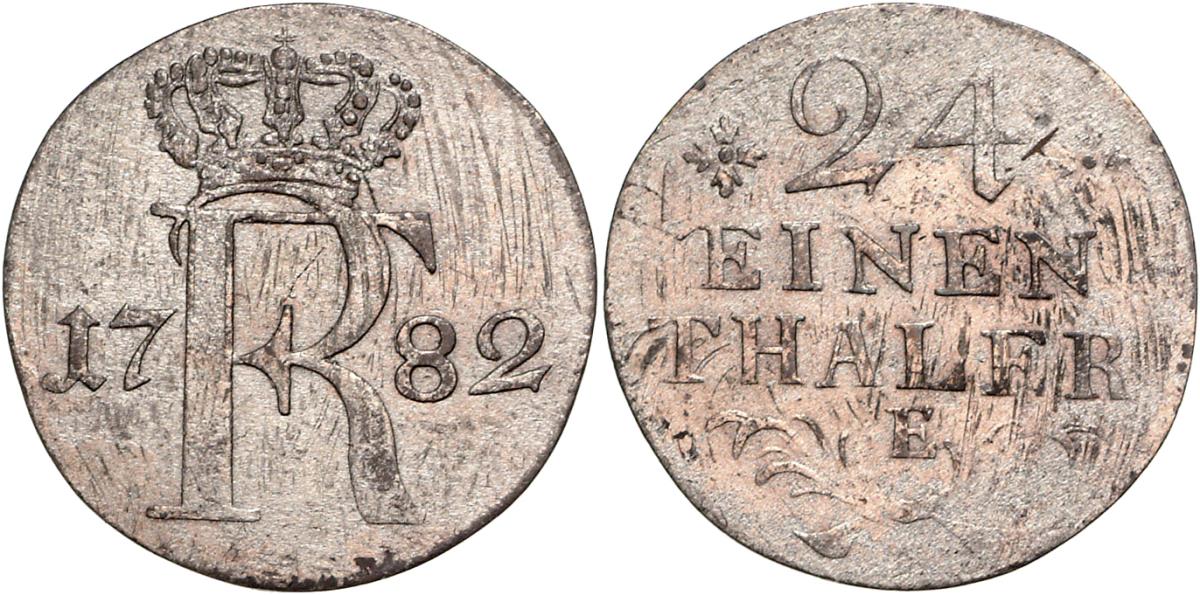Preußen: Friedrich II.