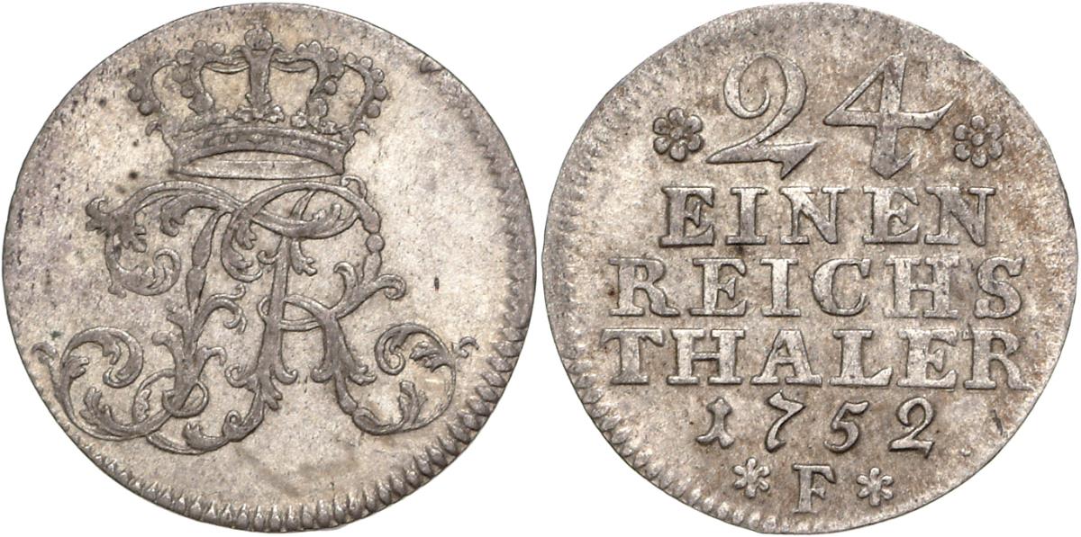 Preußen: Friedrich II.