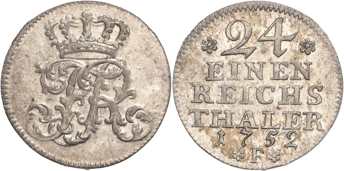 Preußen: Friedrich II.