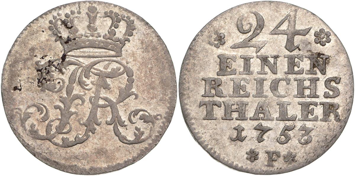 Preußen: Friedrich II.