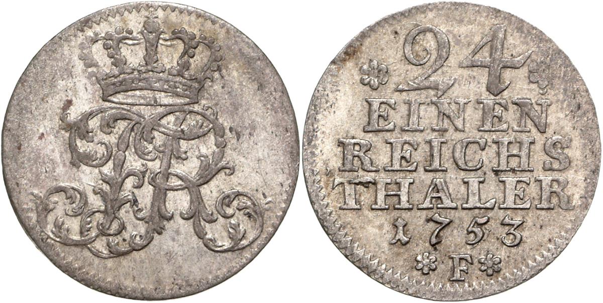 Preußen: Friedrich II.