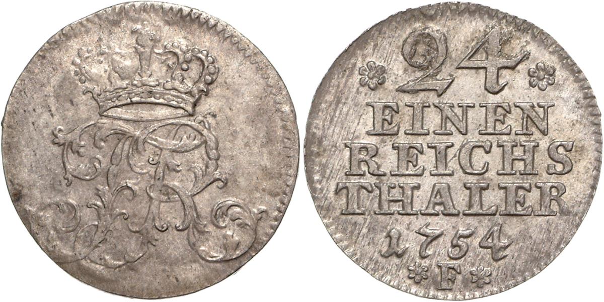 Preußen: Friedrich II.