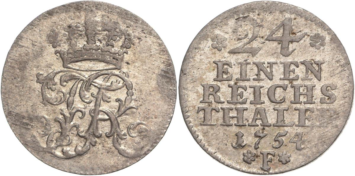 Preußen: Friedrich II.