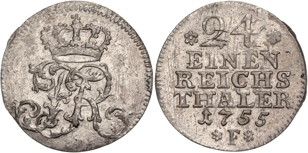 Preußen: Friedrich II.