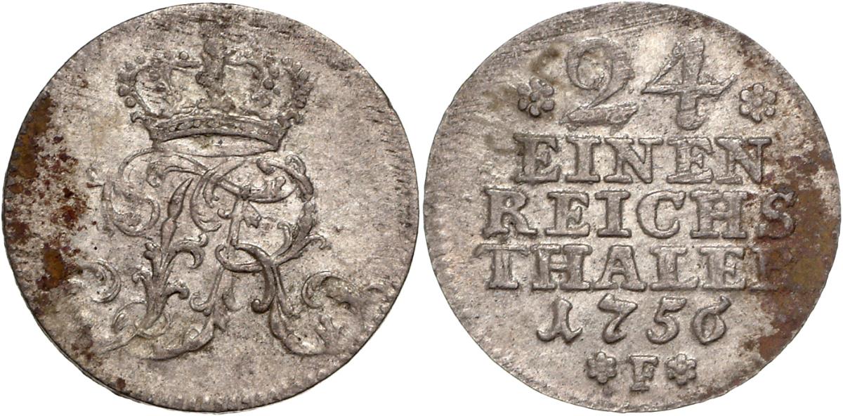 Preußen: Friedrich II.