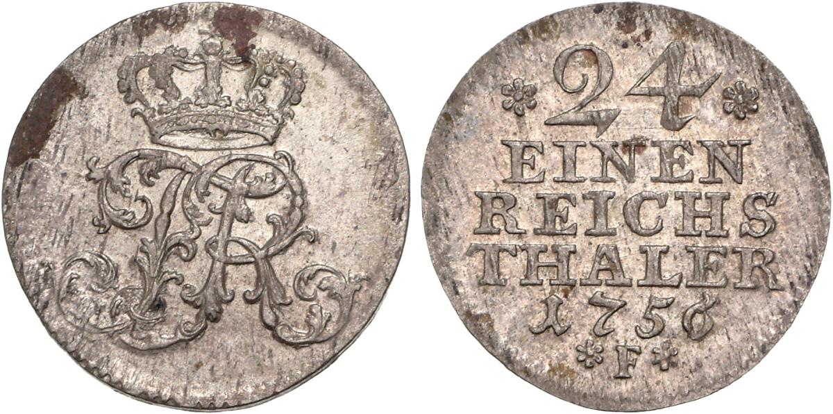 Preußen: Friedrich II.