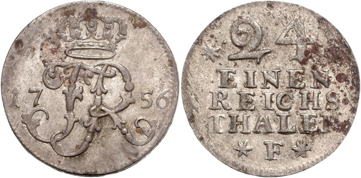 Preußen: Friedrich II.