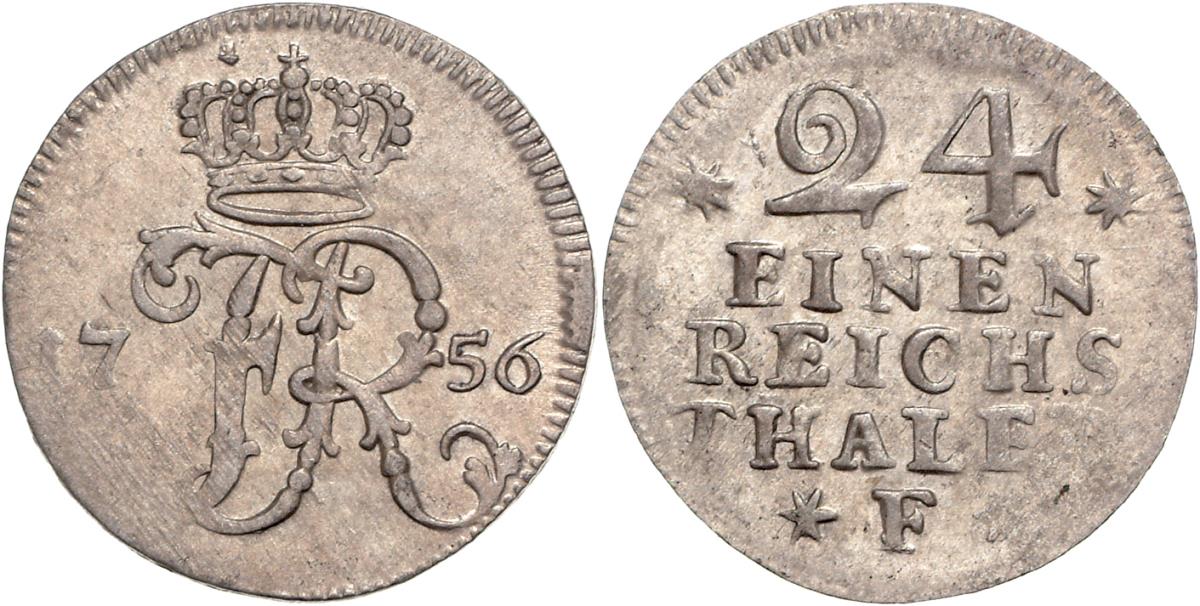 Preußen: Friedrich II.