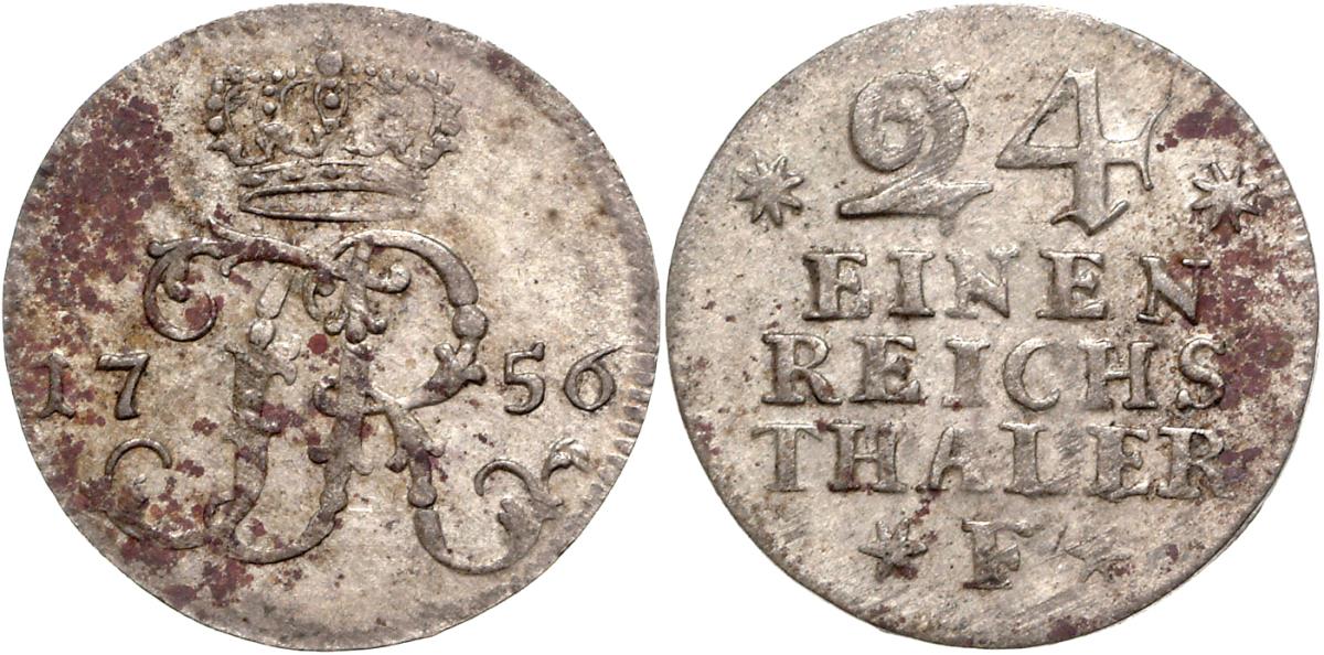 Preußen: Friedrich II.