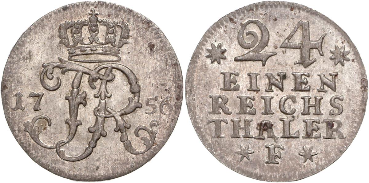 Preußen: Friedrich II.