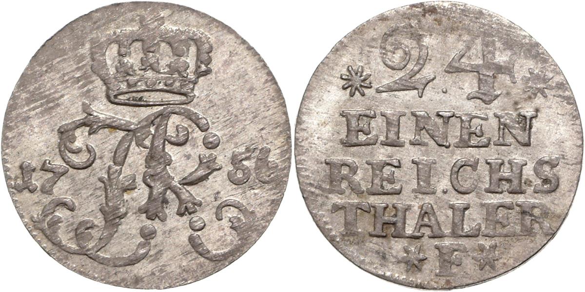 Preußen: Friedrich II.