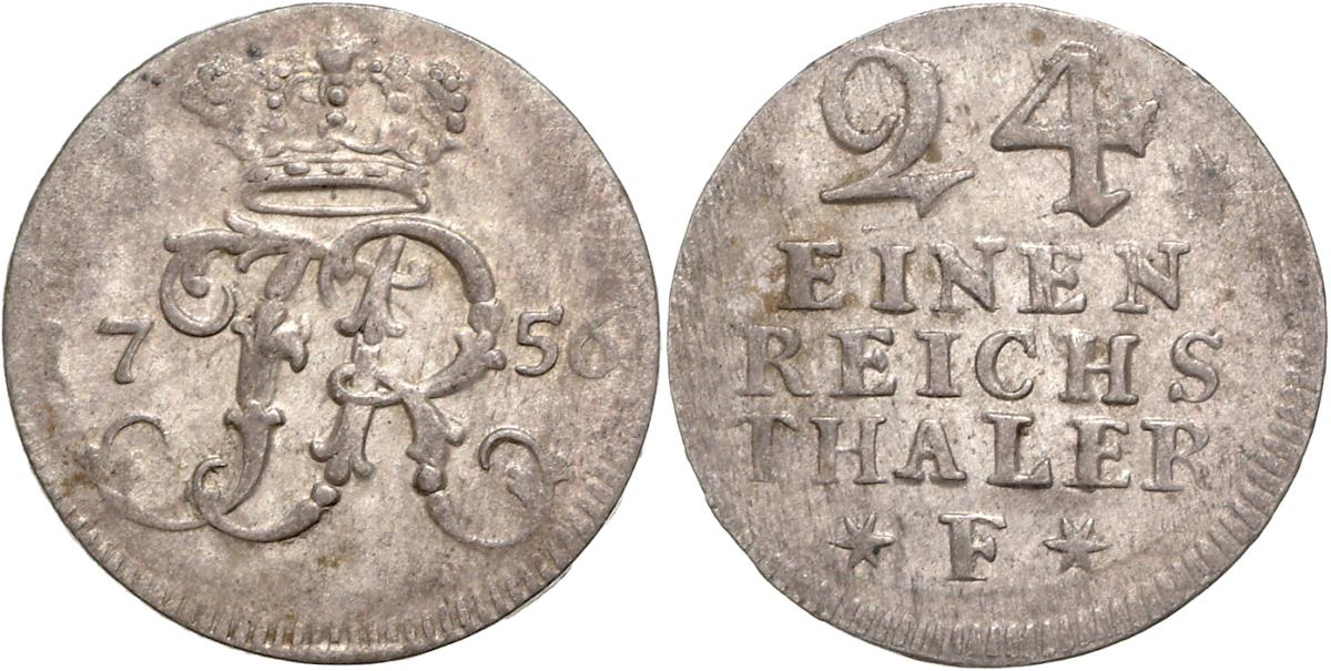 Preußen: Friedrich II.