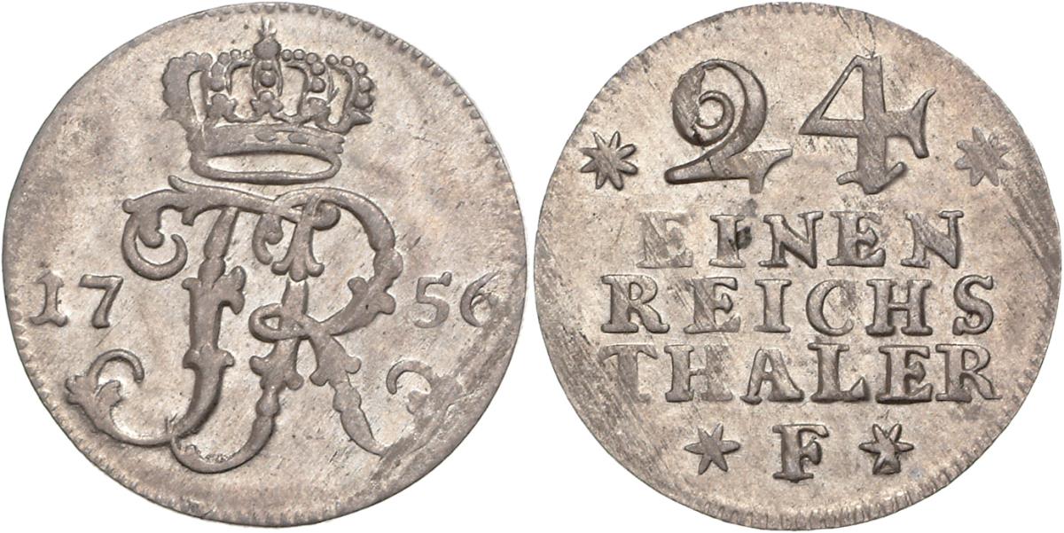 Preußen: Friedrich II.