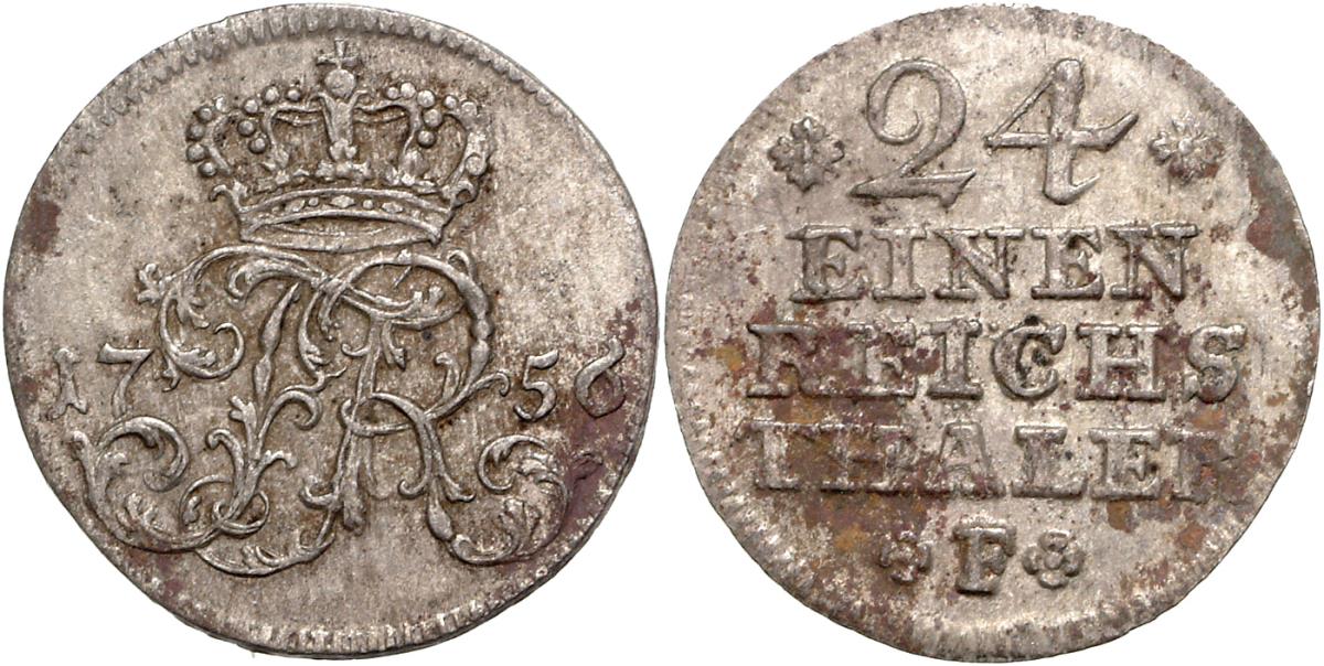 Preußen: Friedrich II.