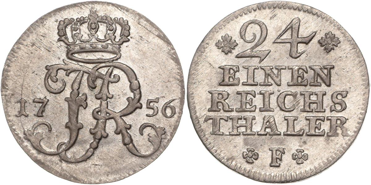 Preußen: Friedrich II.