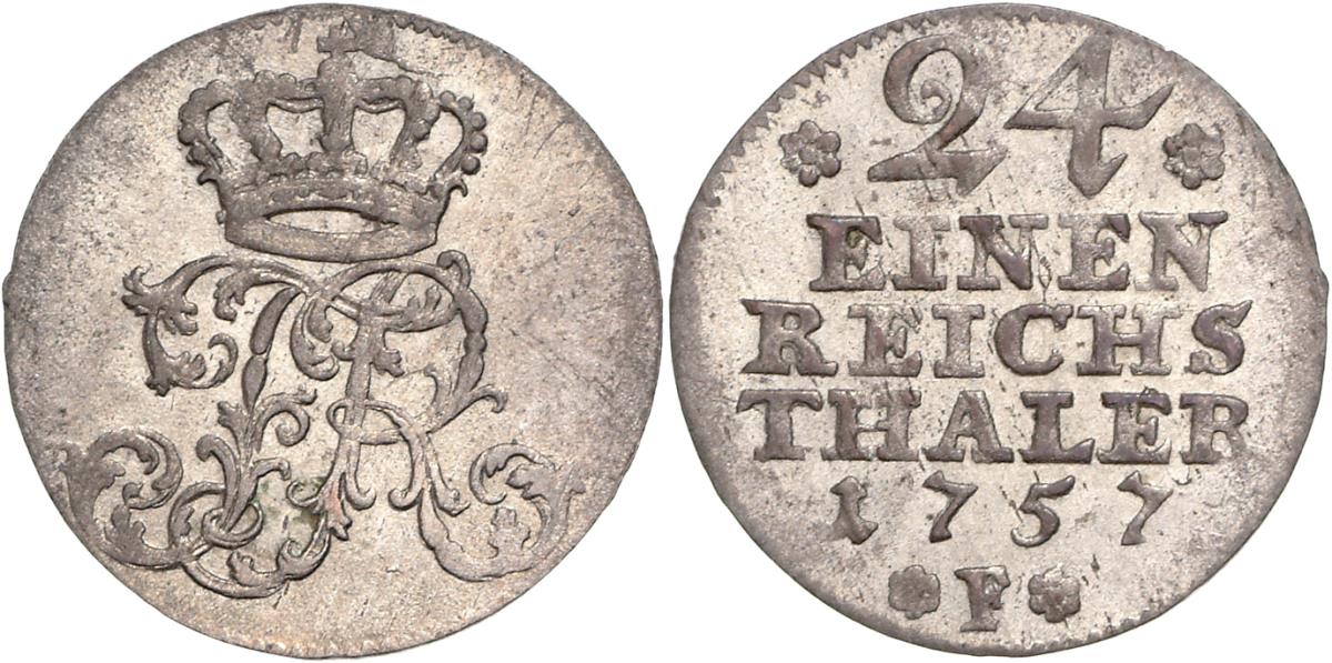 Preußen: Friedrich II.