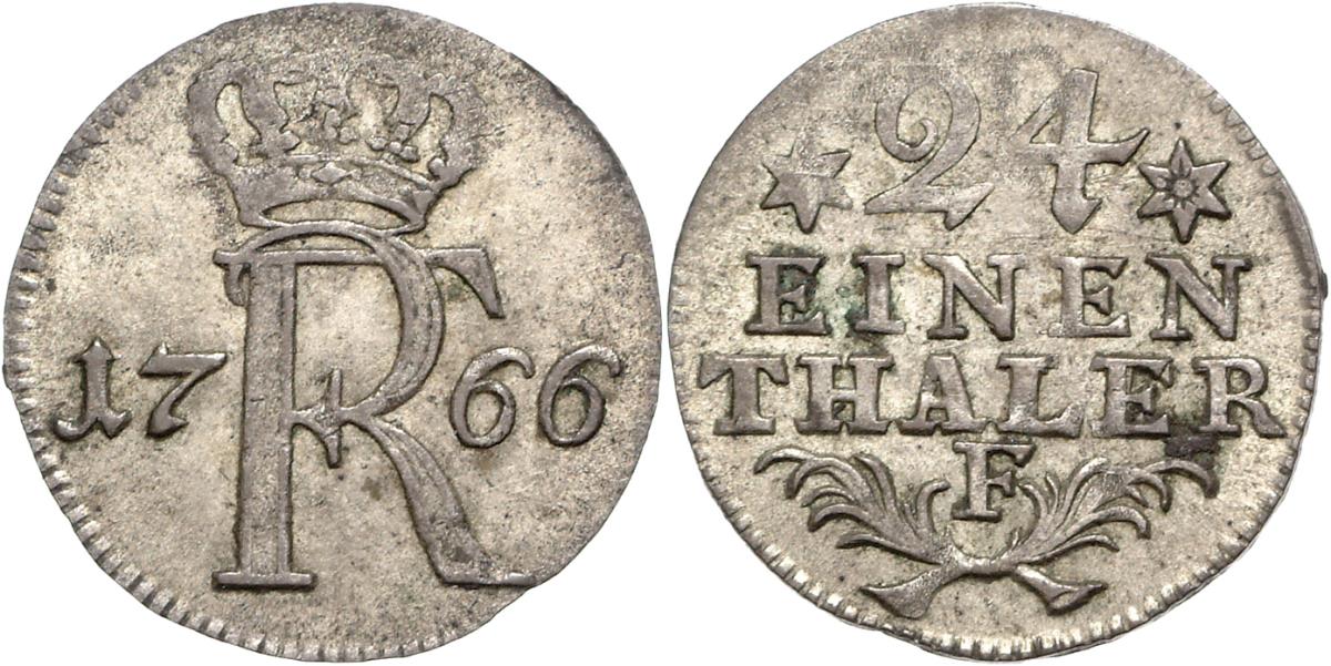 Preußen: Friedrich II.