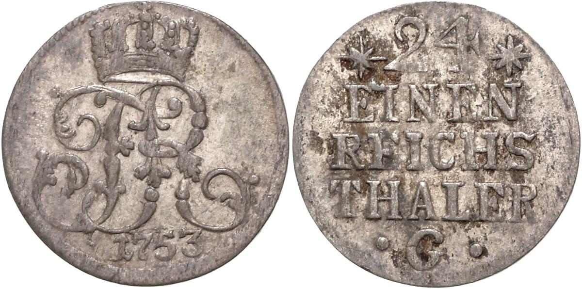 Preußen: Friedrich II.