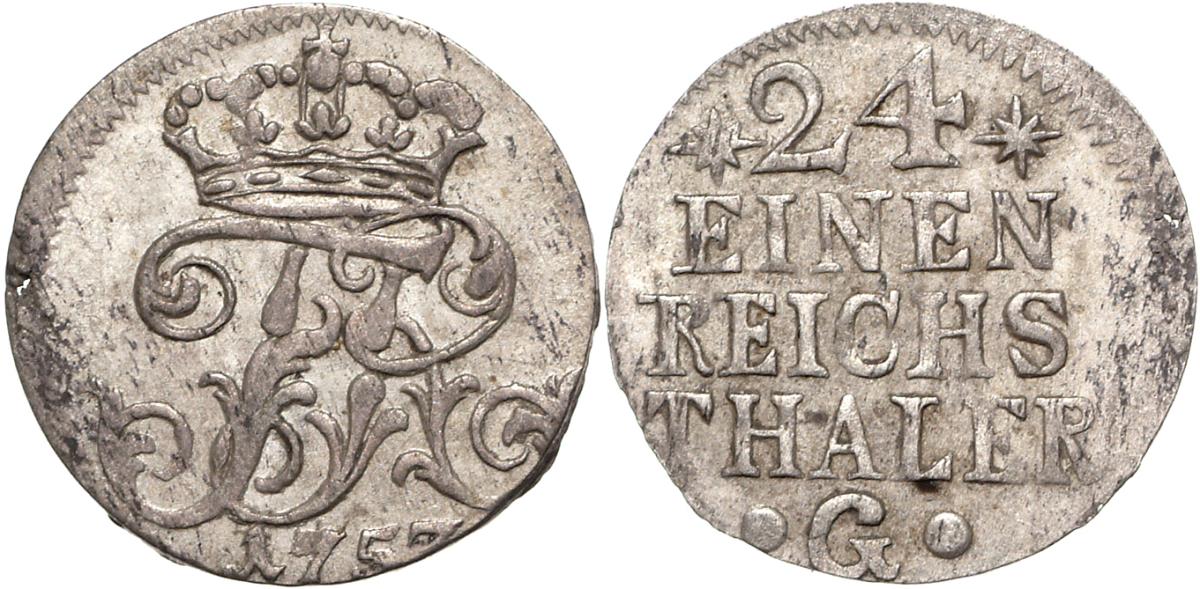 Preußen: Friedrich II.