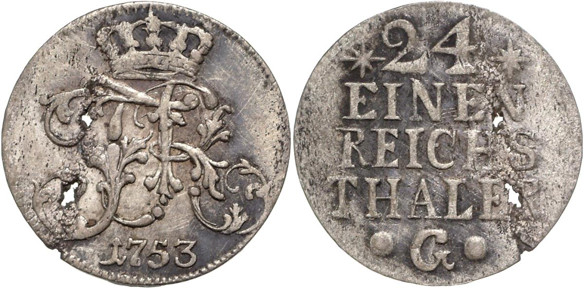 Preußen: Friedrich II.