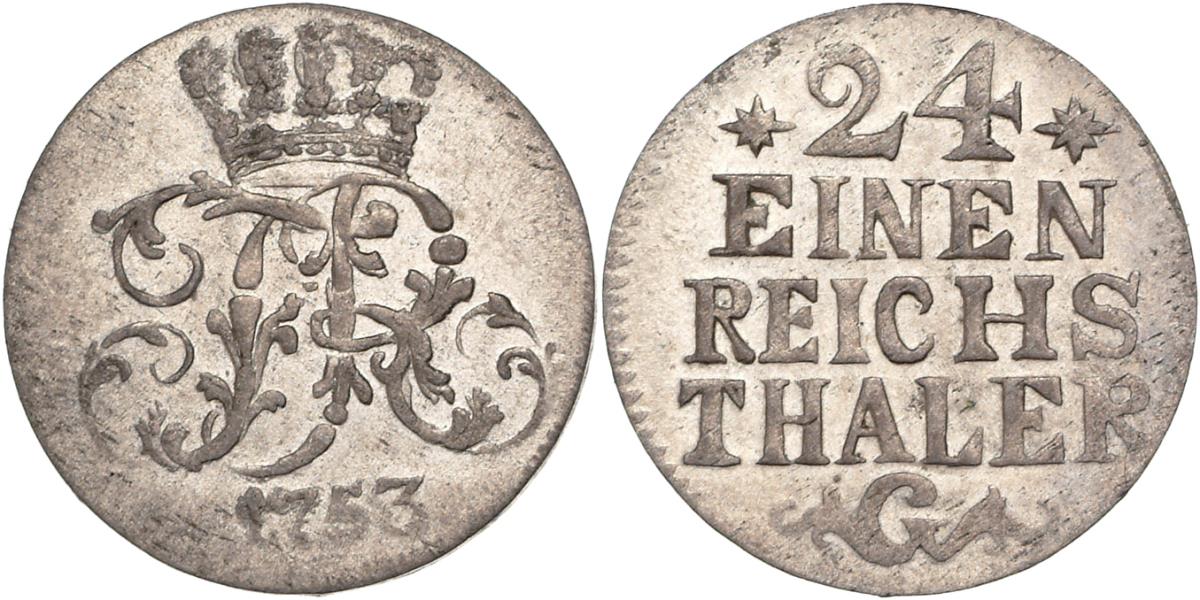 Preußen: Friedrich II.