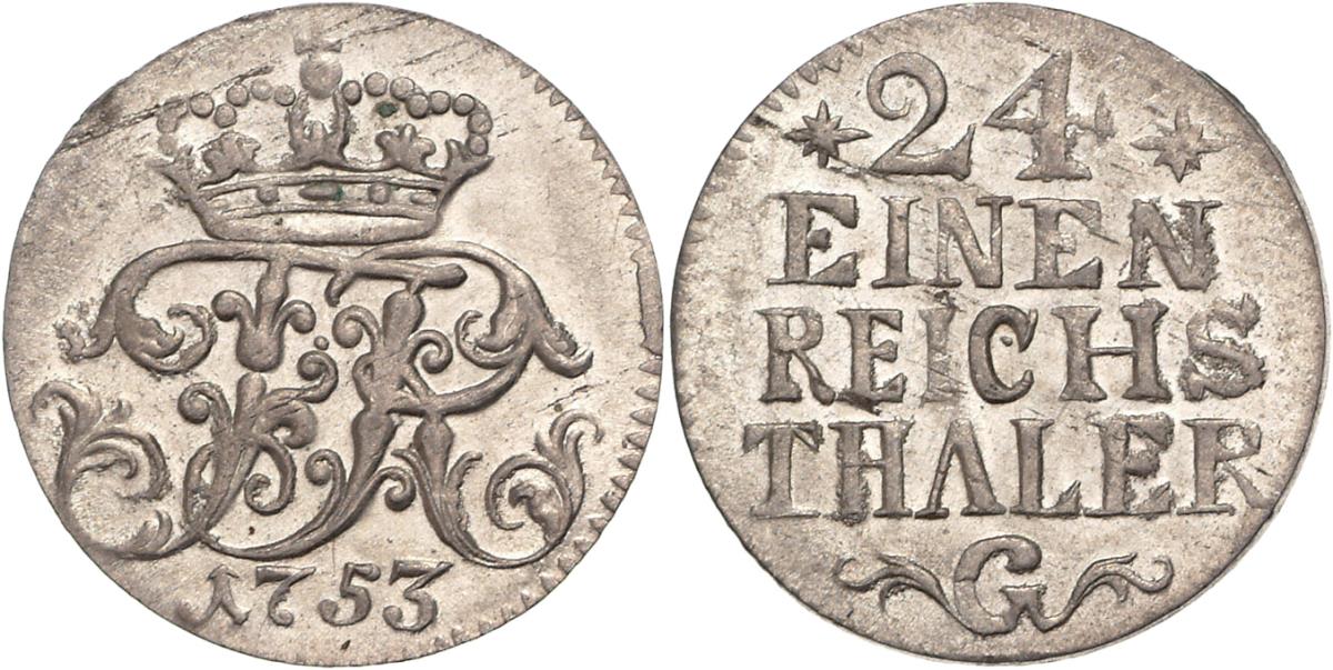 Preußen: Friedrich II.
