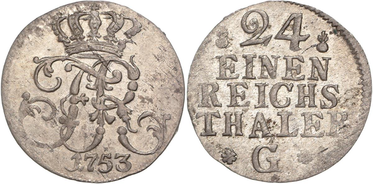 Preußen: Friedrich II.
