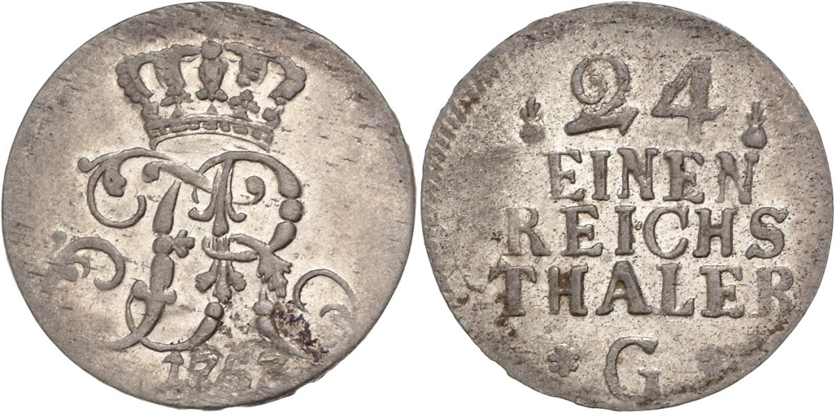Preußen: Friedrich II.