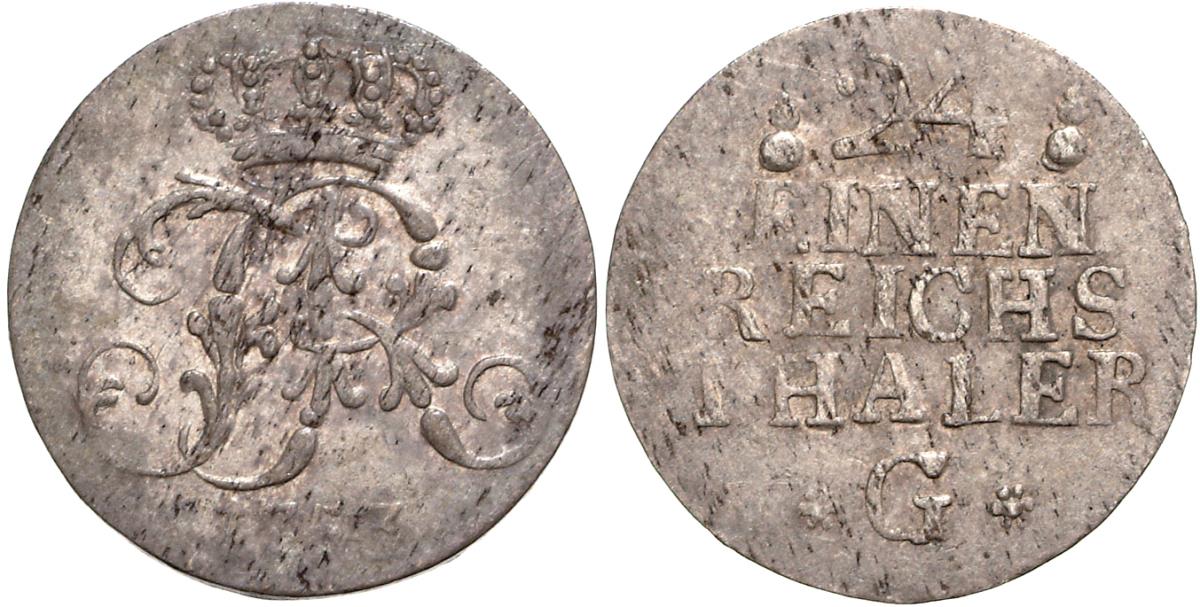 Preußen: Friedrich II.