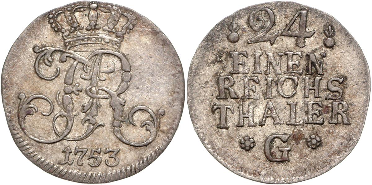 Preußen: Friedrich II.